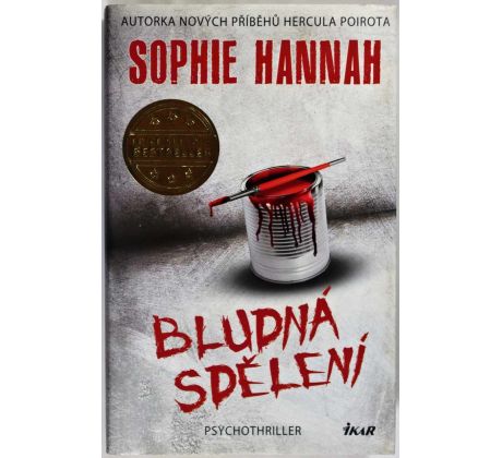 Bludná sdělení - Sophie Hannah