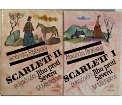 Scarlett I.II. - Alexandra Ripley