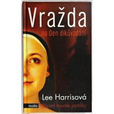 Vražda na Den díkůvzdání - Lee Harris (p)