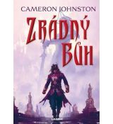 Zrádný bůh - Johnston Cameron