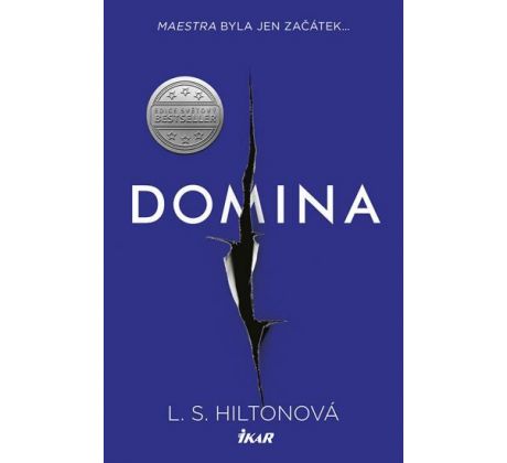 Domina - L. S. Hiltonová