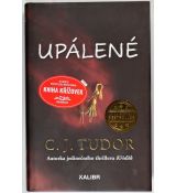 Upálené - C. J. Tudor