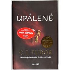 Upálené - C. J. Tudor