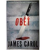 Oběť - James Carol