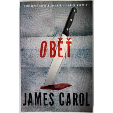 Oběť - James Carol