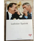 Deset let s Václavem Havlem - Ladislav Špaček
