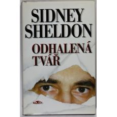 Odhalená tvář - Sidney Sheldon