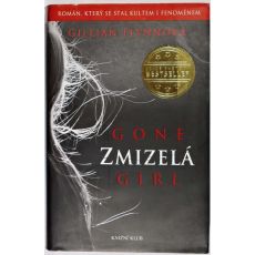 Zmizelá - Gillian Flynn