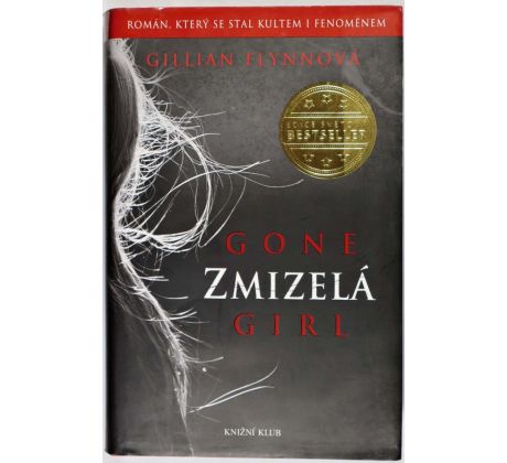 Zmizelá - Gillian Flynn