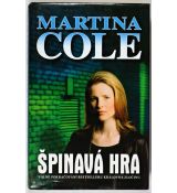 Špinavá hra - Martina Cole
