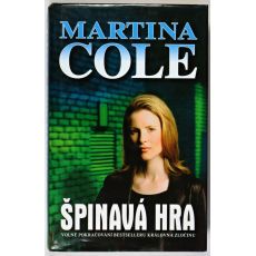 Špinavá hra - Martina Cole