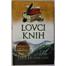 Lovci knih - Dirk Husemann