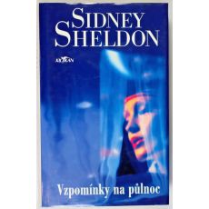 Vzpomínky na půlnoc - Sidney Sheldon