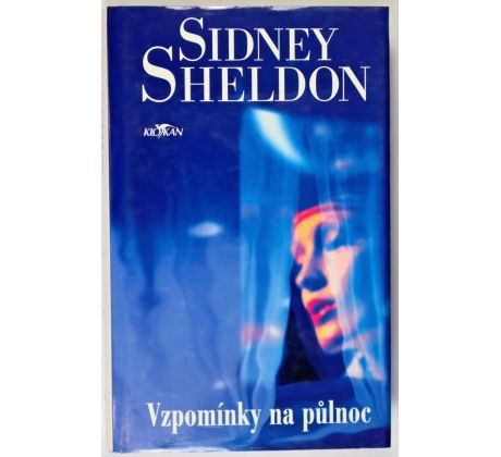 Vzpomínky na půlnoc - Sidney Sheldon
