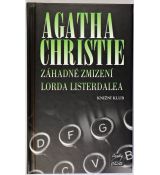 Záhadné zmizení lorda Listerdalea - Agatha Christie