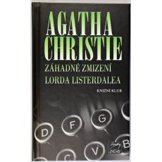 Záhadné zmizení lorda Listerdalea - Agatha Christie
