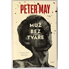 Muž bez tváře - Peter May