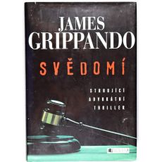 Svědomí - James Grippando