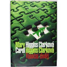 Vánoční zloděj - Mary Higgins Clark , Carol Higgins Clark