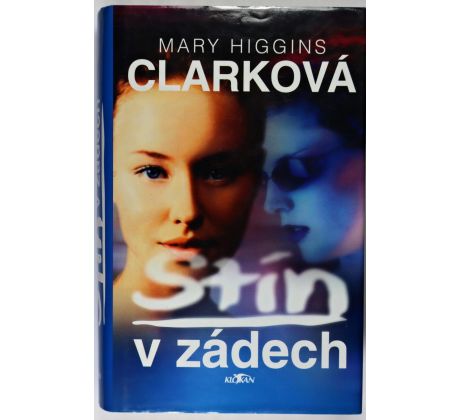 Stín v zádech - Mary Higgins Clark