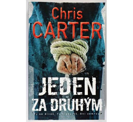 Jeden za druhým - Chris Carter