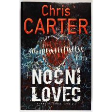 Noční lovec - Chris Carter