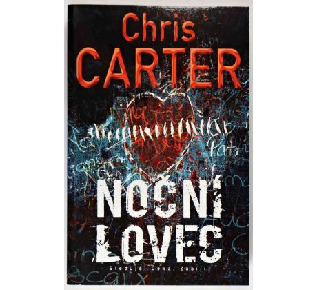 Noční lovec - Chris Carter