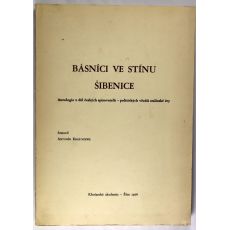 Básníci ve stínu šibenice - antologie