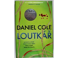 Loutkář - Daniel Cole