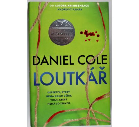 Loutkář - Daniel Cole