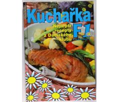 Kuchařka F1 Nejlepší recepty z Dámského klubu Frekvence 1