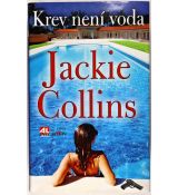 Krev není voda - Jackie Collins