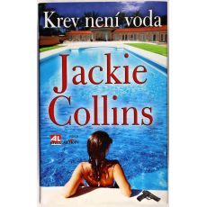 Krev není voda - Jackie Collins