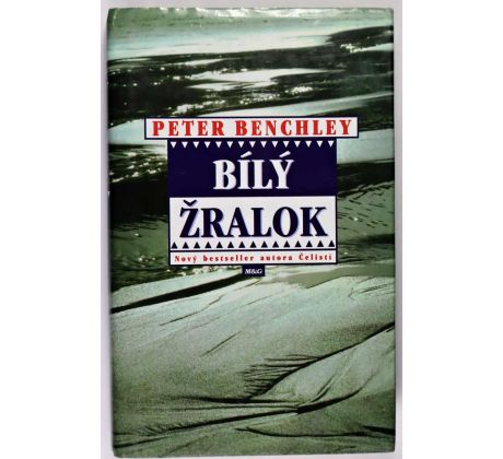 Bílý žralok - Peter Benchley