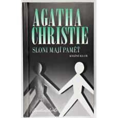 Sloni mají paměť - Agatha Christie