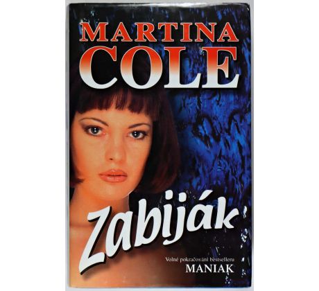 Zabiják - Martina Cole