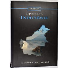 Divuplná Indonésie - Adam Chvaja