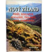 Nový Zéland - Marek Kubínek