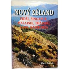 Nový Zéland - Marek Kubínek