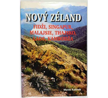 Nový Zéland - Marek Kubínek