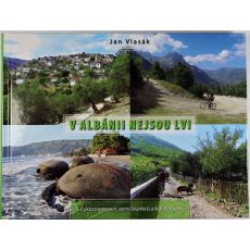 V Albánii nejsou lvi - Jan Vlasák