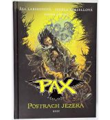 Postrach jezera - Åsa Larsson , Ingela Korsell