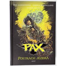 Postrach jezera - Åsa Larsson , Ingela Korsell