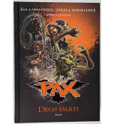 Dech smrti - Ingela Korsell , Åsa Larsson