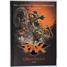 Dech smrti - Ingela Korsell , Åsa Larsson