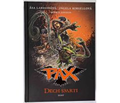 Dech smrti - Ingela Korsell , Åsa Larsson