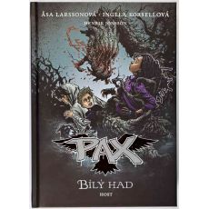 Bílý had - Ingela Korsell , Åsa Larsson