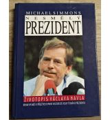 Nesmělý prezident - Michael Simmons
