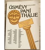 Úsměvy paní Thálie - Petr Hořec