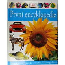 První encyklopedie - kolektiv autorů